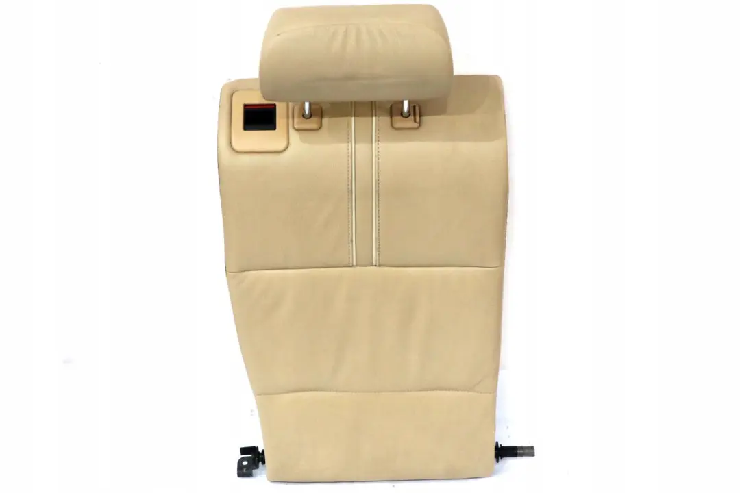 BMW E83 Beige Interior Funda Asiento Respaldo Cuero Trasero Derecho - SKU 3410383-2 - Número de pieza 3410383