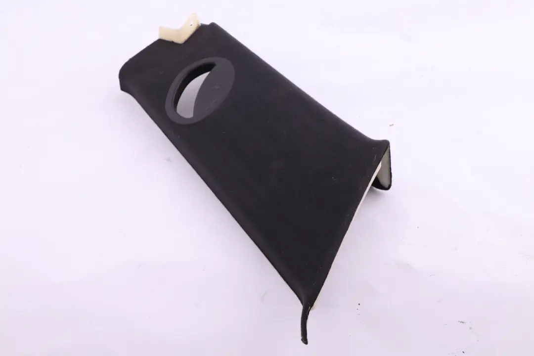 Revetement de Pilier Arriere Gauche Noir pour BMW X5 Serie E53 à propos du numéro de pièce 7056347 BMW X5 Serie E53 Revetement de Pilier Arriere Gauche Noir - SKU 7056347-1 - Numéro de pièce 7056347