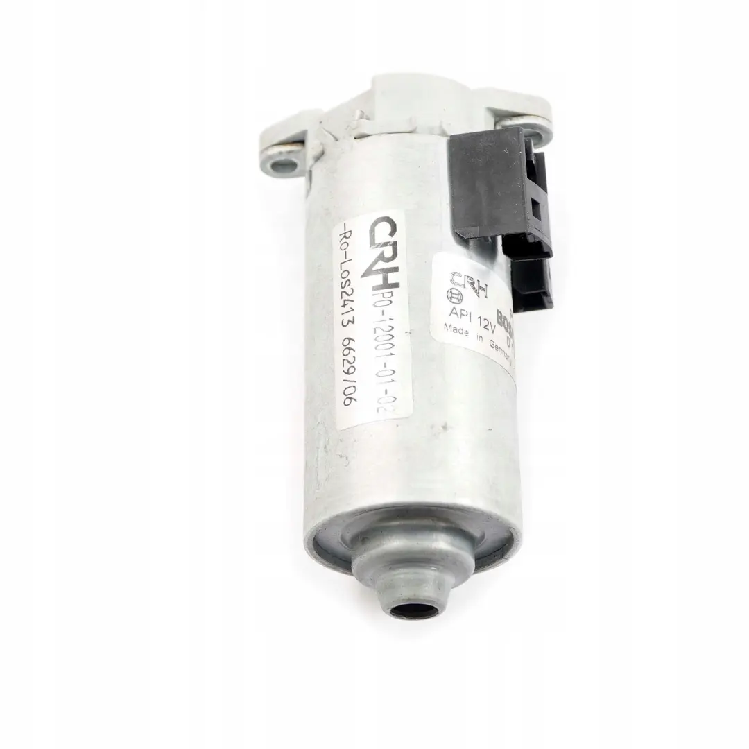 BMW 3 Series E92 1 Front Left Seat N/S Adjustment Drive Motor 0 130 002 633 - SKU P0130002633-1 - Part number 0130002633