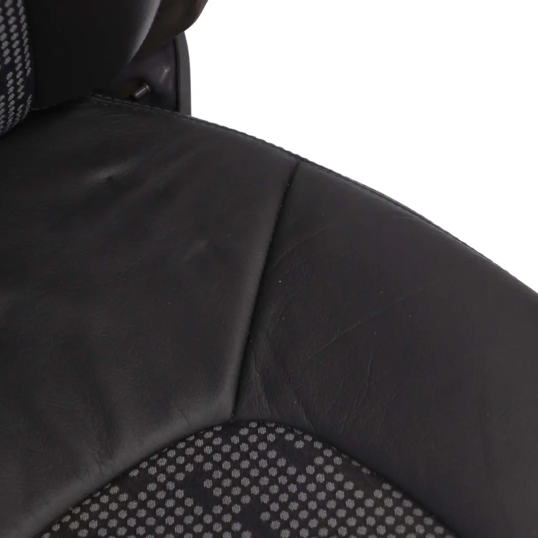  Mercedes-Benz W168 Tela / Cuero Respaldo Asiento Trasero Izquierdo Sofa Magnum - SKU A1689200147 - Número de pieza A1689200147