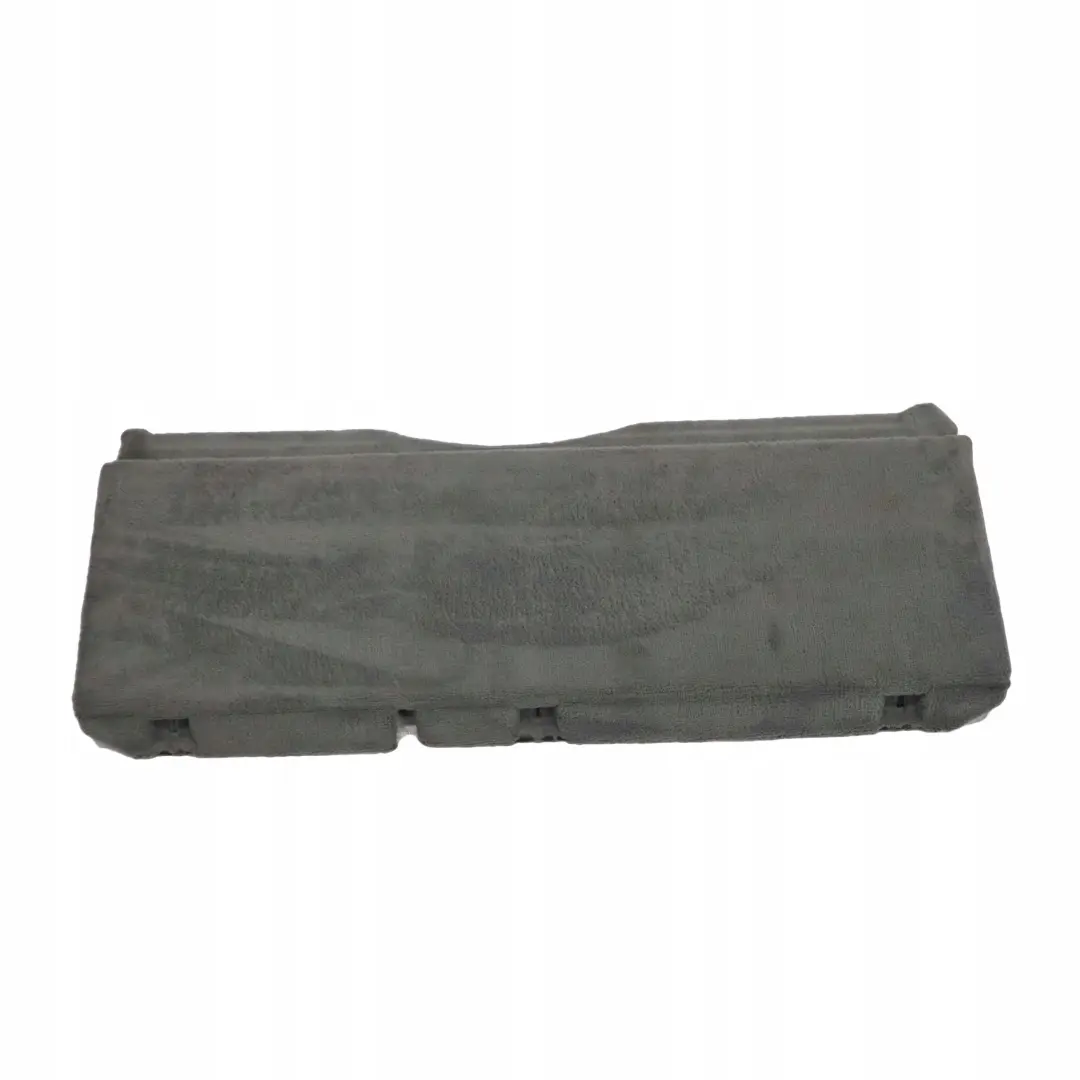 BMW 3 E46 Touring Boot Trunk Floor Interior Trim Panel Cover Grey - SKU 8256935 - Part number 8256935