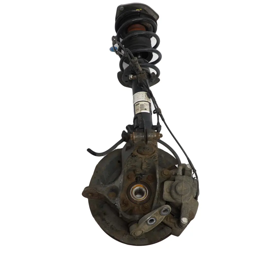 Mini Cooper S R57 Cabrio Delantero Izquierdo Muelle Pata Suspensión Freno Buje - SKU 6789553 - Número de pieza 6789553