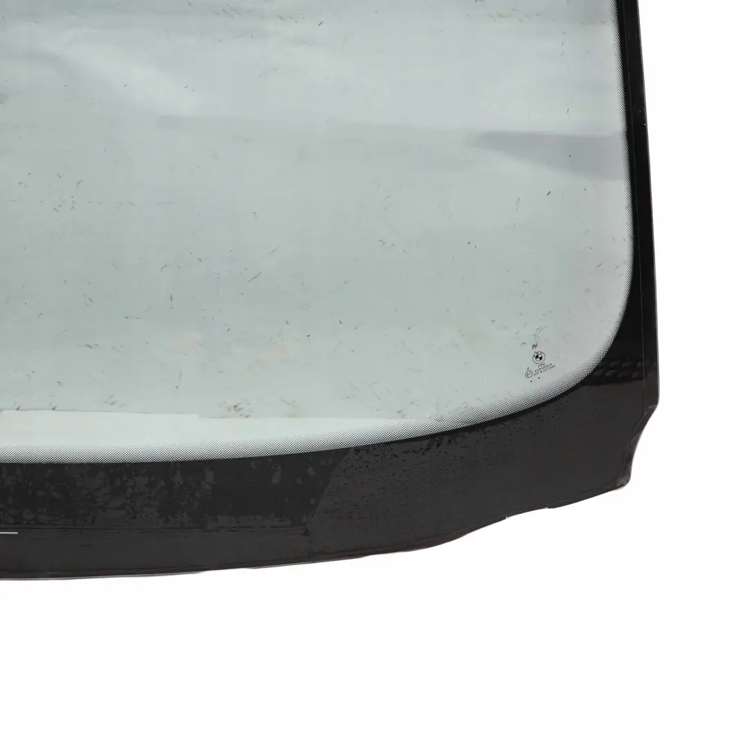 BMW 7 E65 Front Window Windscreen Windsheld Glass Rain Sensor AS1 Green Stripe PL - SKU 7025098 - Part number 7025098