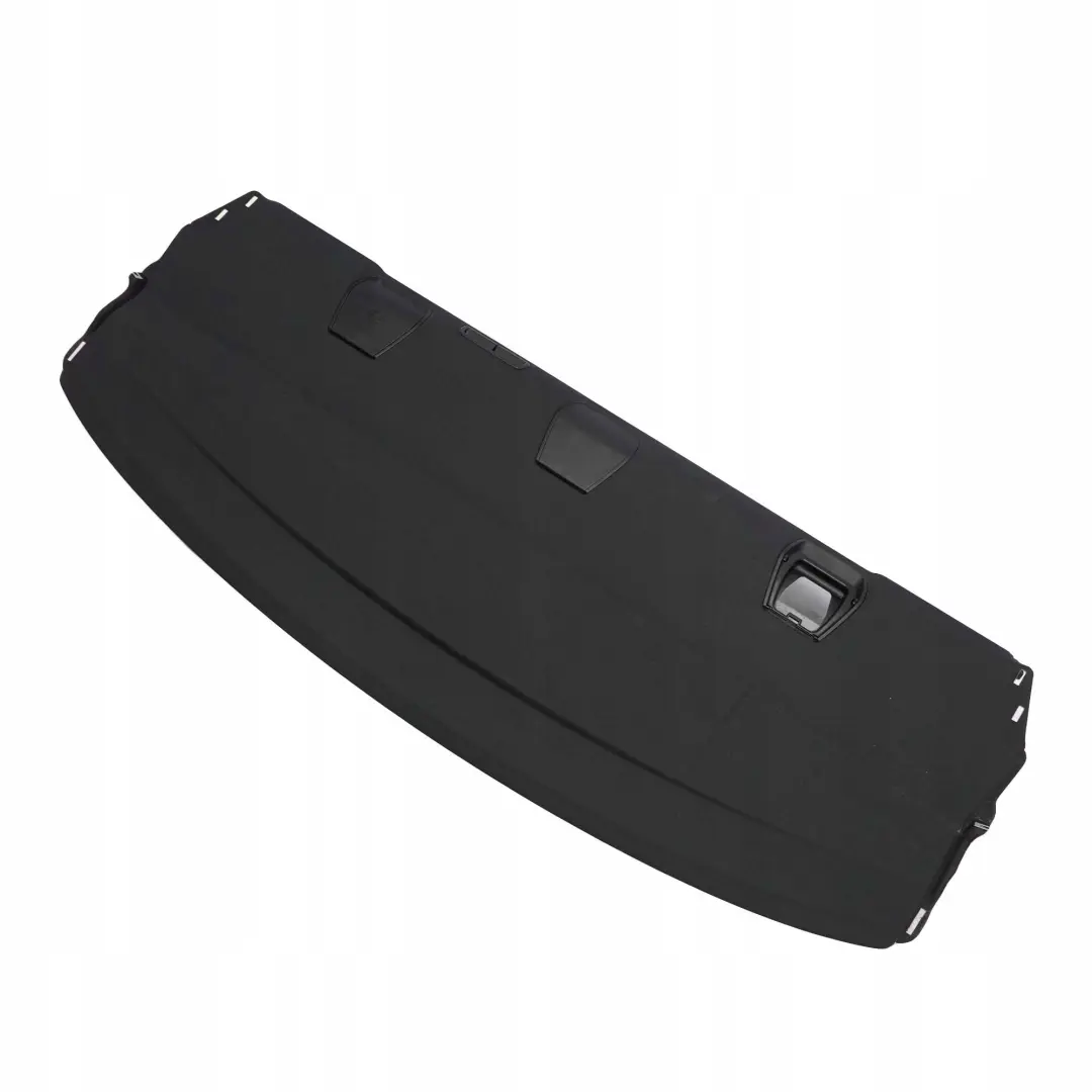 BMW 3 Series F30 F80 M3 2 Rear Window Parcel Shelf Load Cover Schwarz Black - SKU 7288359-2 - Part number 7288359