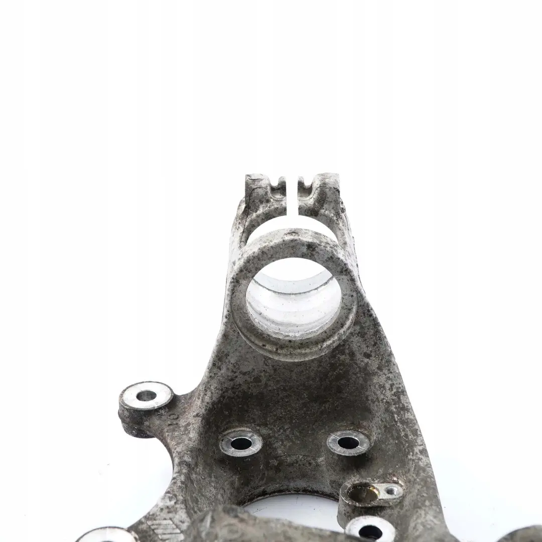 Zwrotnica lewa lewy przód do BMW E90 E92 E93 M3 o numerze 2283435 BMW E90 E92 E93 M3 Zwrotnica lewa lewy przód - SKU 2283435 - Numer Części 2283435