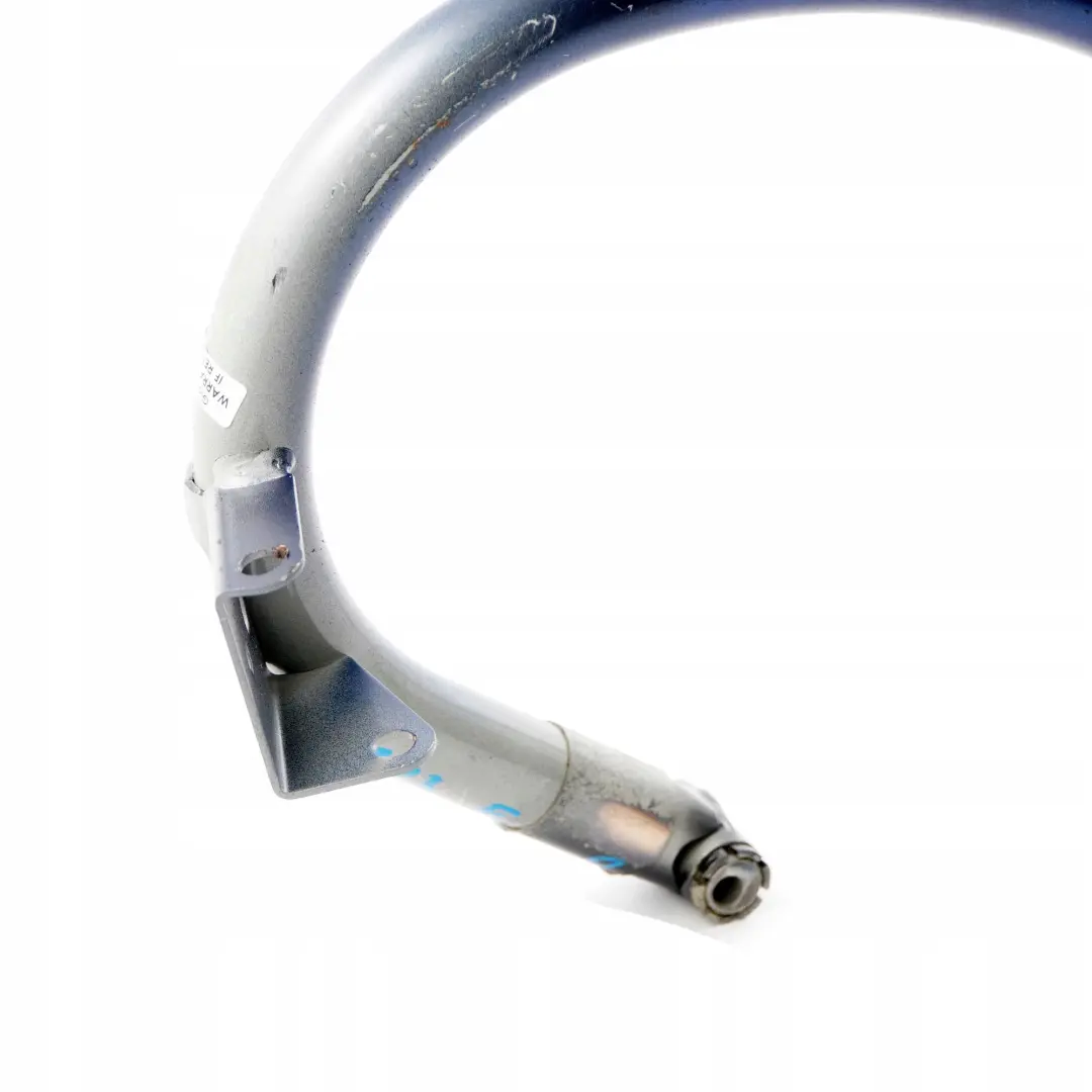  Mercedes-Benz C W203 Scharnier Heckklappe Hinten Rechts Jaspisblau Blau - 345 - SKU A2037500228-JAS - Teilenummer A2037500228