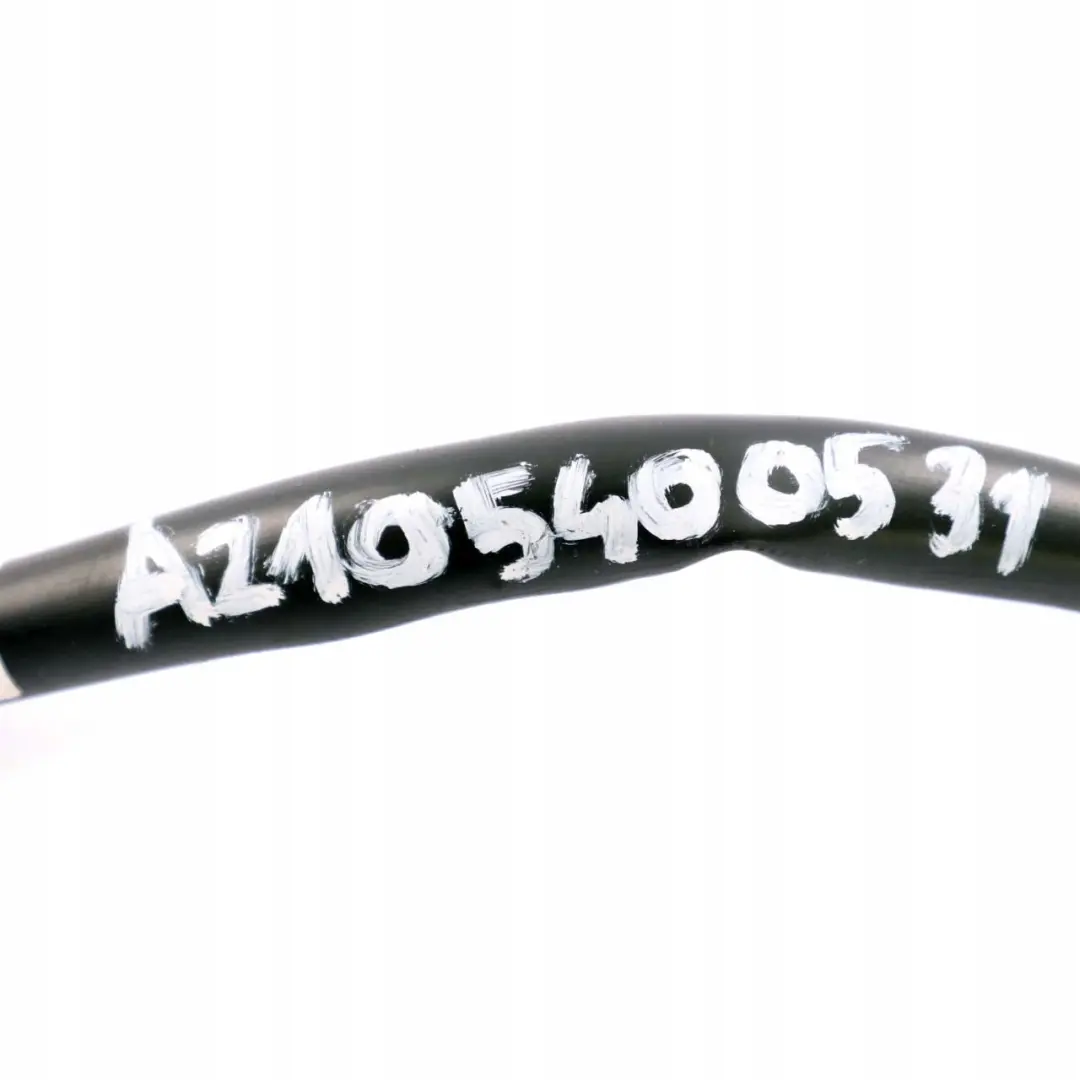 Mercedes-Benz E-Class W210 W211 Negative Battery Ground Cable to with Part number A2105400531 Mercedes-Benz E-Class W210 W211 Negative Battery Ground Cable - SKU A2105400531 - Part number A2105400531