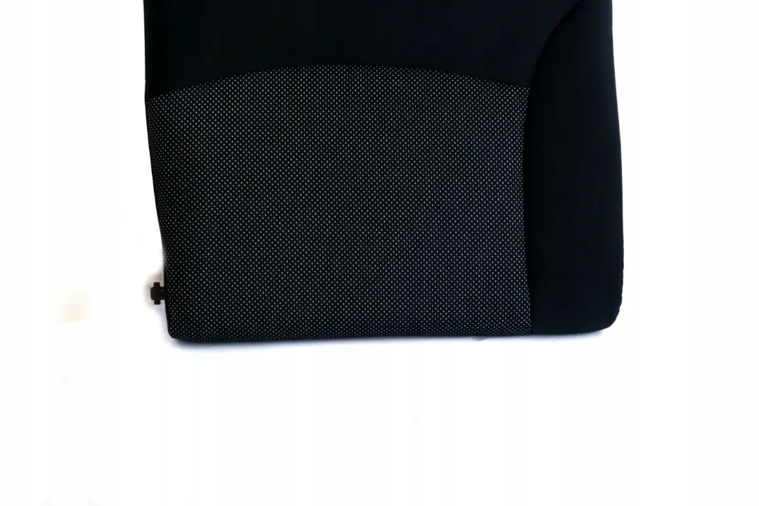BMW Mini Cabrio R57 Rear Right O/S Cloth Seat Cushion Backrest Black - SKU 2757890 - Part number 2757890