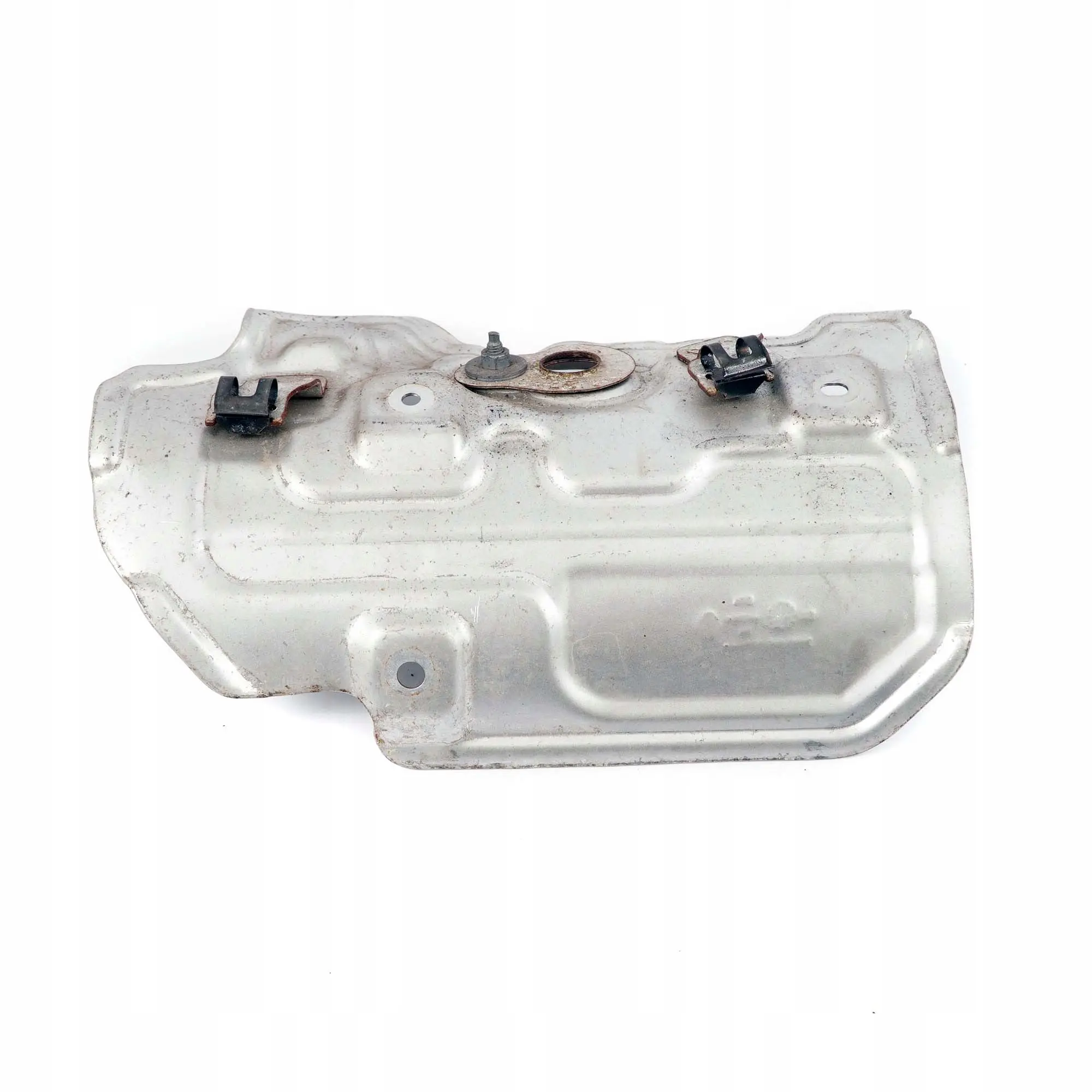 Mercedes-Benz A B W176 W246 OM607 Exhaust Manifold Screening Plate A6071410321