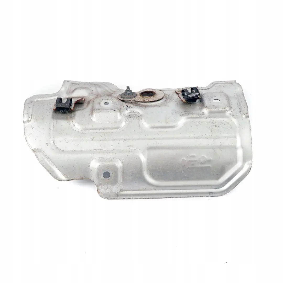 OM607 Piastra schermatura collettore scarico per Mercedes A B W176 W246 con numero di parte A6071410321 Mercedes A B W176 W246 OM607 Piastra schermatura collettore scarico - SKU A6071410321 - Numero di parte A6071410321