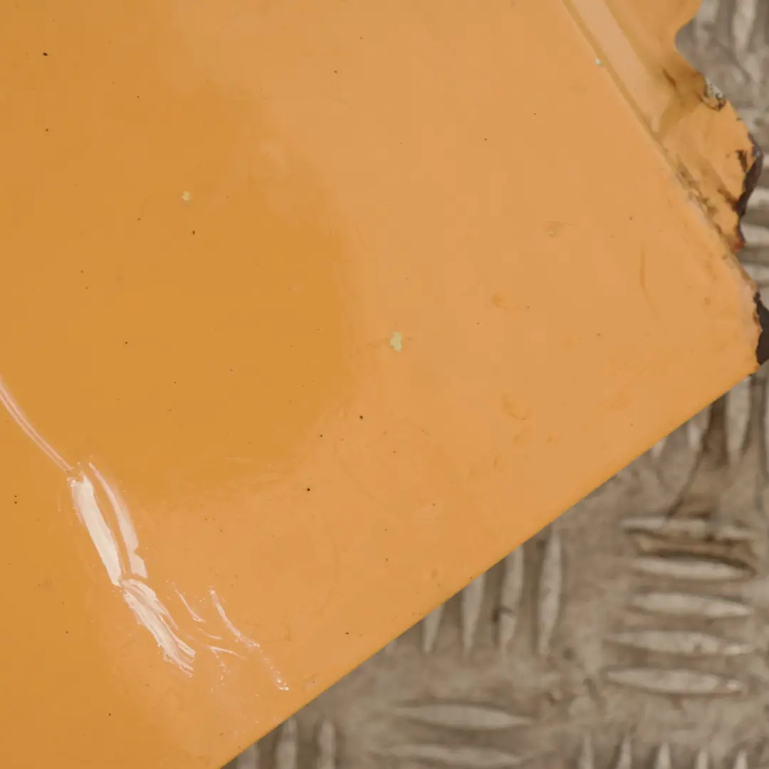 Heckklappe Splitdoor hinten links Mellow Yellow Gelb für Mini Clubman R55 mit Teilenummer 2757715 Mini Clubman R55 Heckklappe Splitdoor hinten links Mellow Yellow Gelb - SKU 2757715-MY - Teilenummer 2757715