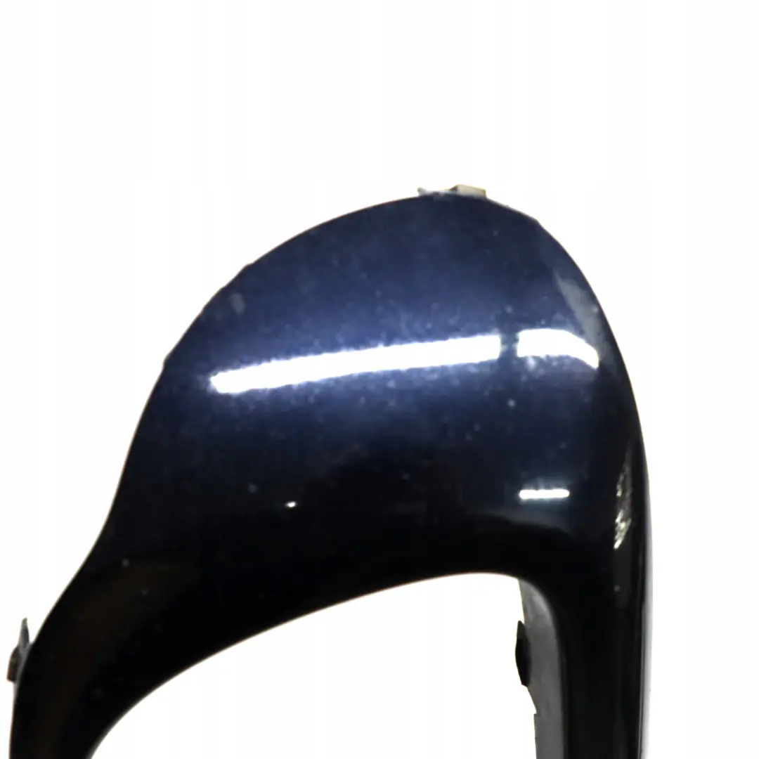 Mini Cooper S R55 R56 LCI Ziergitter Unten Stoßstange Vorne Reef Blue Blau B30 - SKU 7255112-REEF1 - Teilenummer 7255112