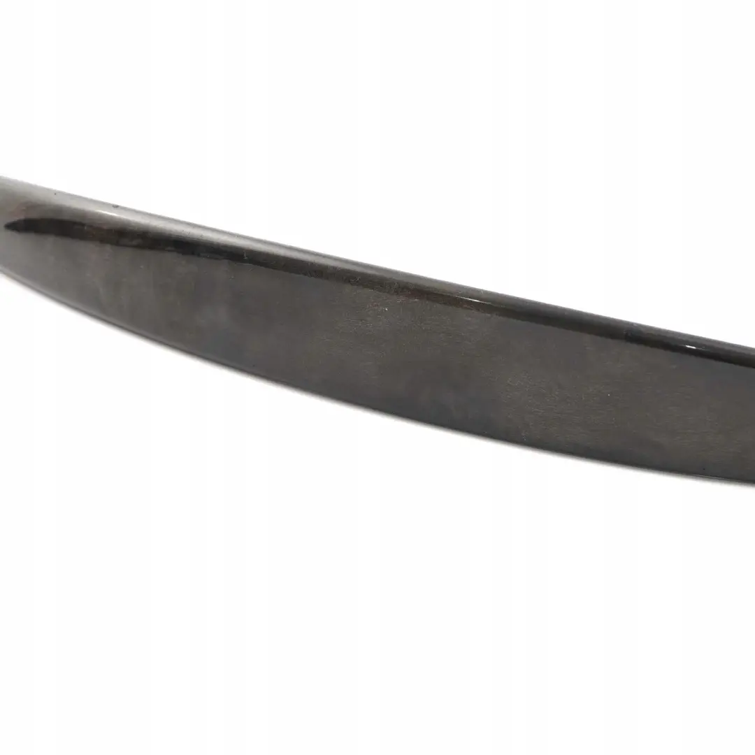 BMW X3 E83 LCI Moulage Poignee Interieure de Porte Droite Bois Peuplier Gris - SKU 3422580 - Numéro de pièce 3422580