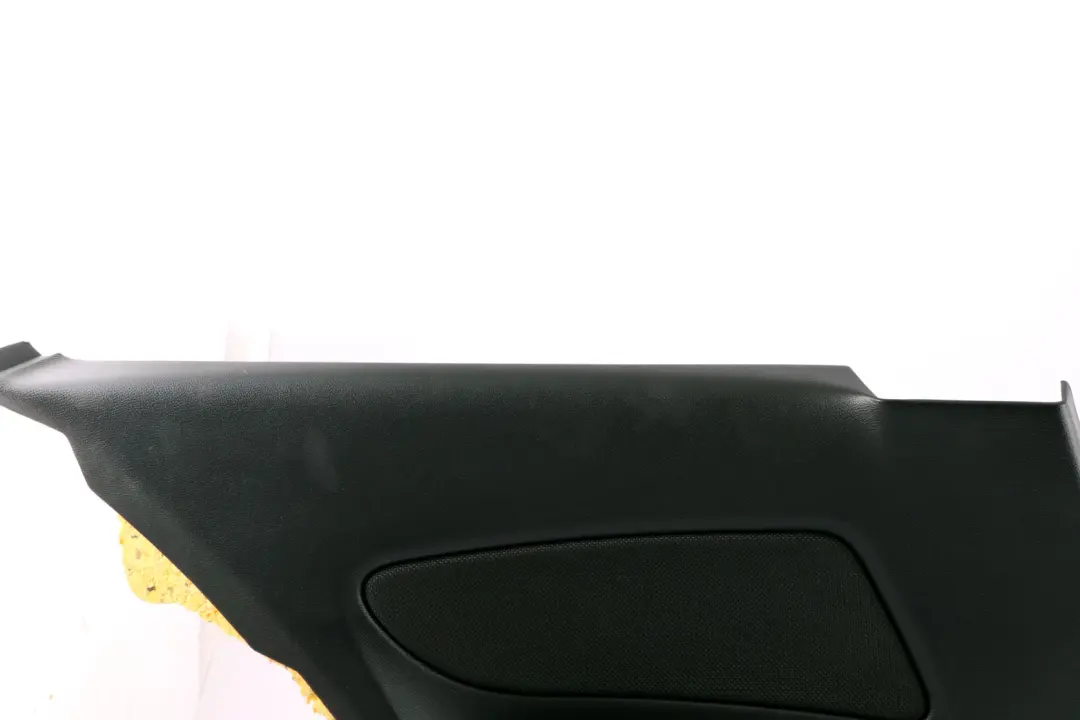 BMW 1 Reihe E81 2 Seitenverkleidung Stoff Hinten Links Flashpoint Schwarz - SKU 7839217-2 - Teilenummer 7839217