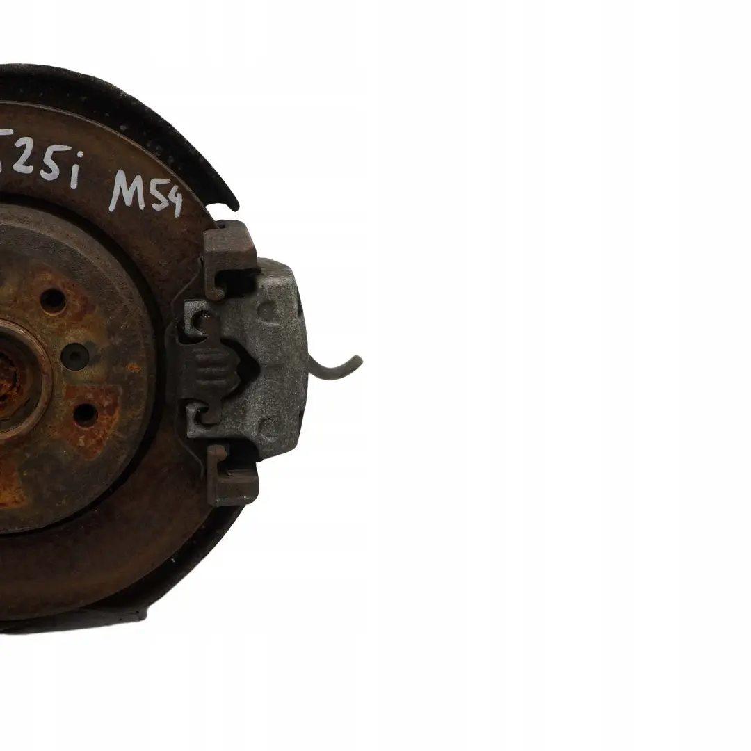 M54 Rear Left N/S Output Shaft Suspension Leg Wheel Carrier to BMW 5 E61 525i with Part number 6770923 BMW 5 E61 525i M54 Rear Left N/S Output Shaft Suspension Leg Wheel Carrier - SKU 6770923-6 - Part number 6770923