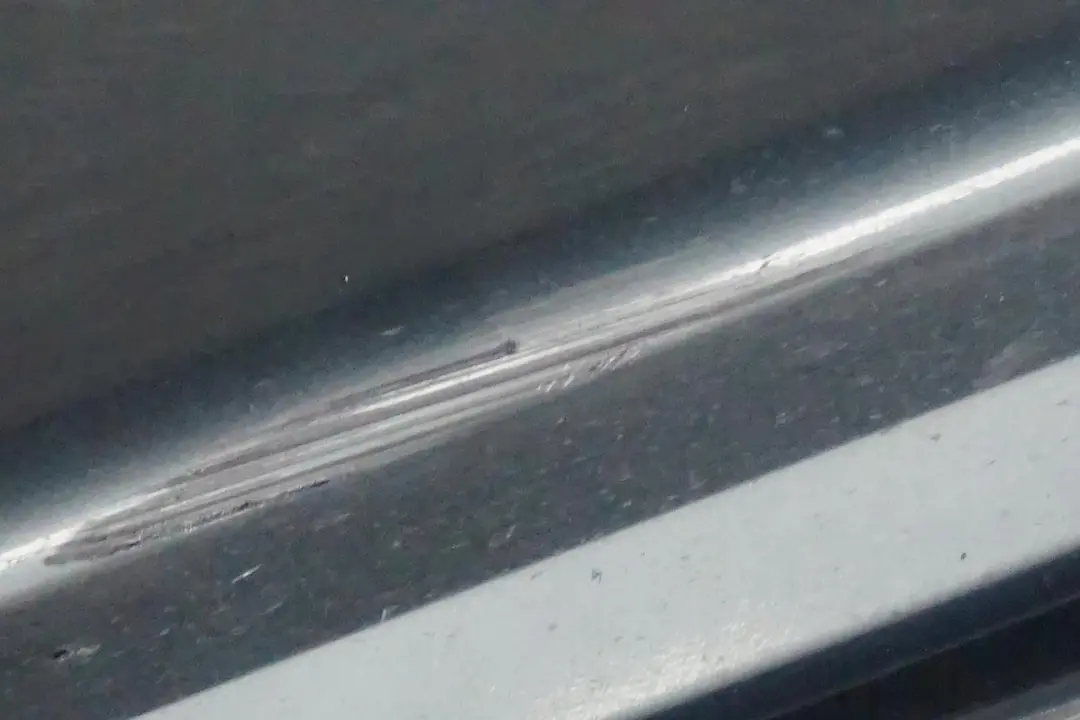 BMW 7 E65 Próg listwa progowa nakładka prawa - SKU 0140038-TGR - Numer Części 0140038