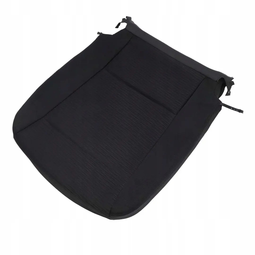 BMW E81 E82 E88 Siege avant Droit a Gauche Reference Tissu Elektra Anthracite - SKU 9124501 - Numéro de pièce 9124501