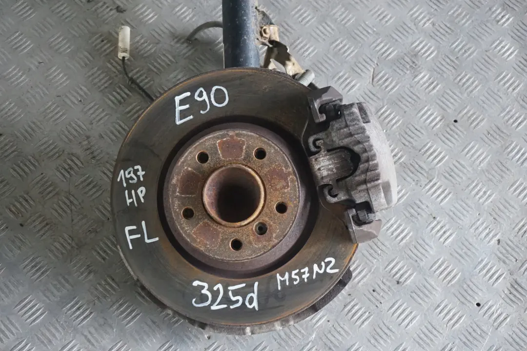 BMW E90 325d M57N2 197PS Kit Amortisseur A L'Avant Gauche - SKU 6786001 - Numéro de pièce 6786001