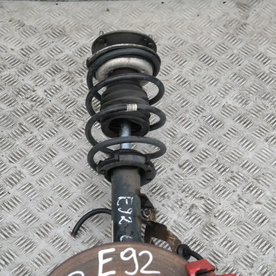 Amortyzator zwrotnica lewy przód do BMW E92 325i o numerze 31306771177 BMW E92 325i Amortyzator zwrotnica lewy przód - SKU 6771177-2 - Numer Części 31306771177