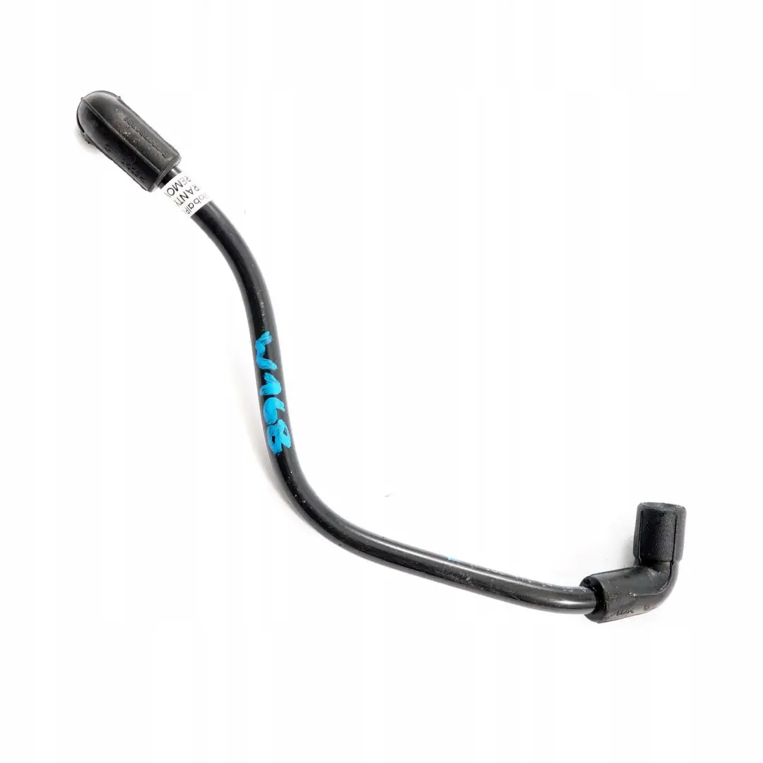 Mercedes-Benz W168 Belüftungsrohr Schlauchleitung Kraftstoffsystem für mit Teilenummer A1684711415 Mercedes-Benz W168 Belüftungsrohr Schlauchleitung Kraftstoffsystem - SKU A1684711415 - Teilenummer A1684711415