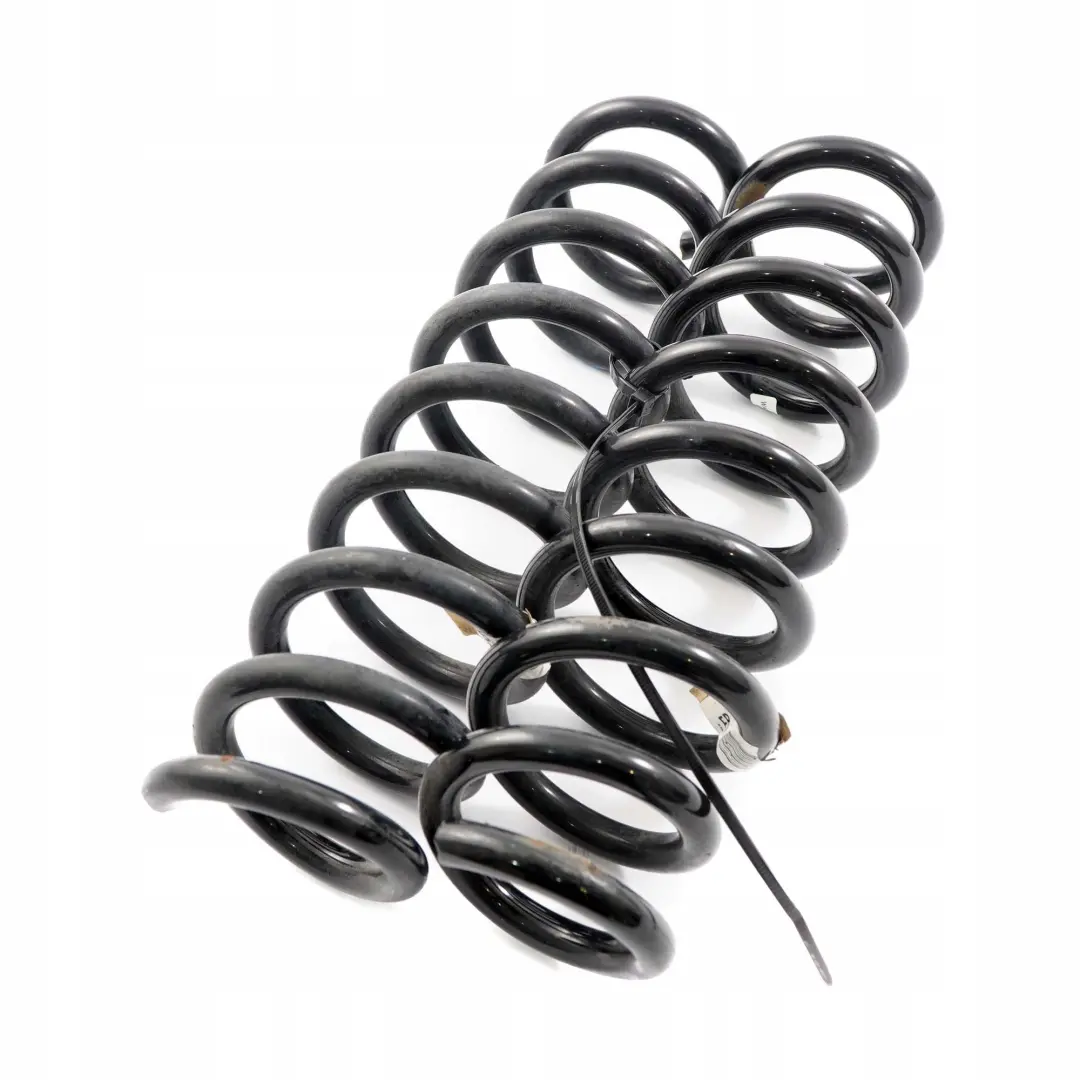 Axle Suspension Left Right Coil Spring Set EB N/O/S to BMW F21 Rear with Part number F21 EB BMW F21 Rear Axle Suspension Left Right Coil Spring Set EB N/O/S - SKU F21-EB-Rear-Coil-Spring-Set - Part number F21 EB