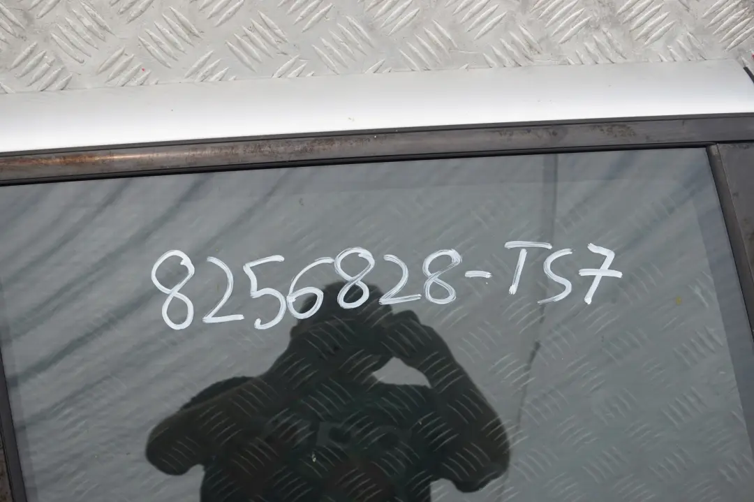 Drzwi prawy tył tylne prawe titansilber do BMW E53 X5 o numerze 8256828 BMW E53 X5 Drzwi prawy tył tylne prawe titansilber - SKU 8256828-TS7 - Numer Części 8256828