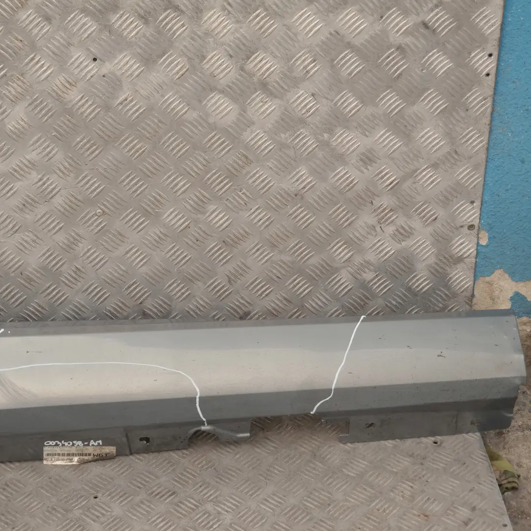 listwa nakładka próg prawy arktis A34 do BMW 3 E92 o numerze 34058 BMW 3 E92 listwa nakładka próg prawy arktis A34 - SKU 0034058-AM - Numer Części 34058