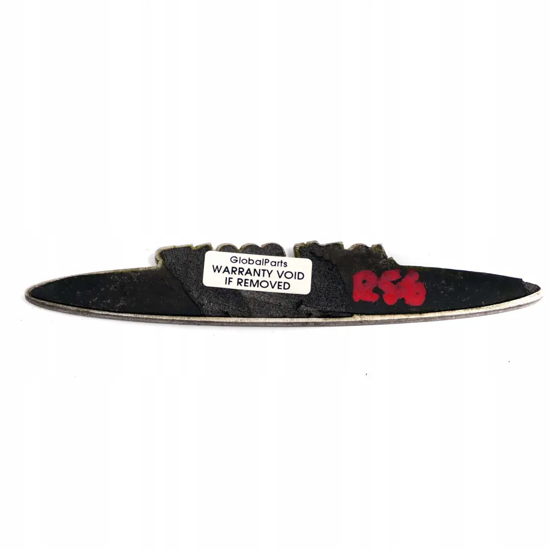 Mini Cooper S JCW John Cooper Works Emblem Logo Stamp Badge - SKU JCW-Emblem - Part number JCW Emblem