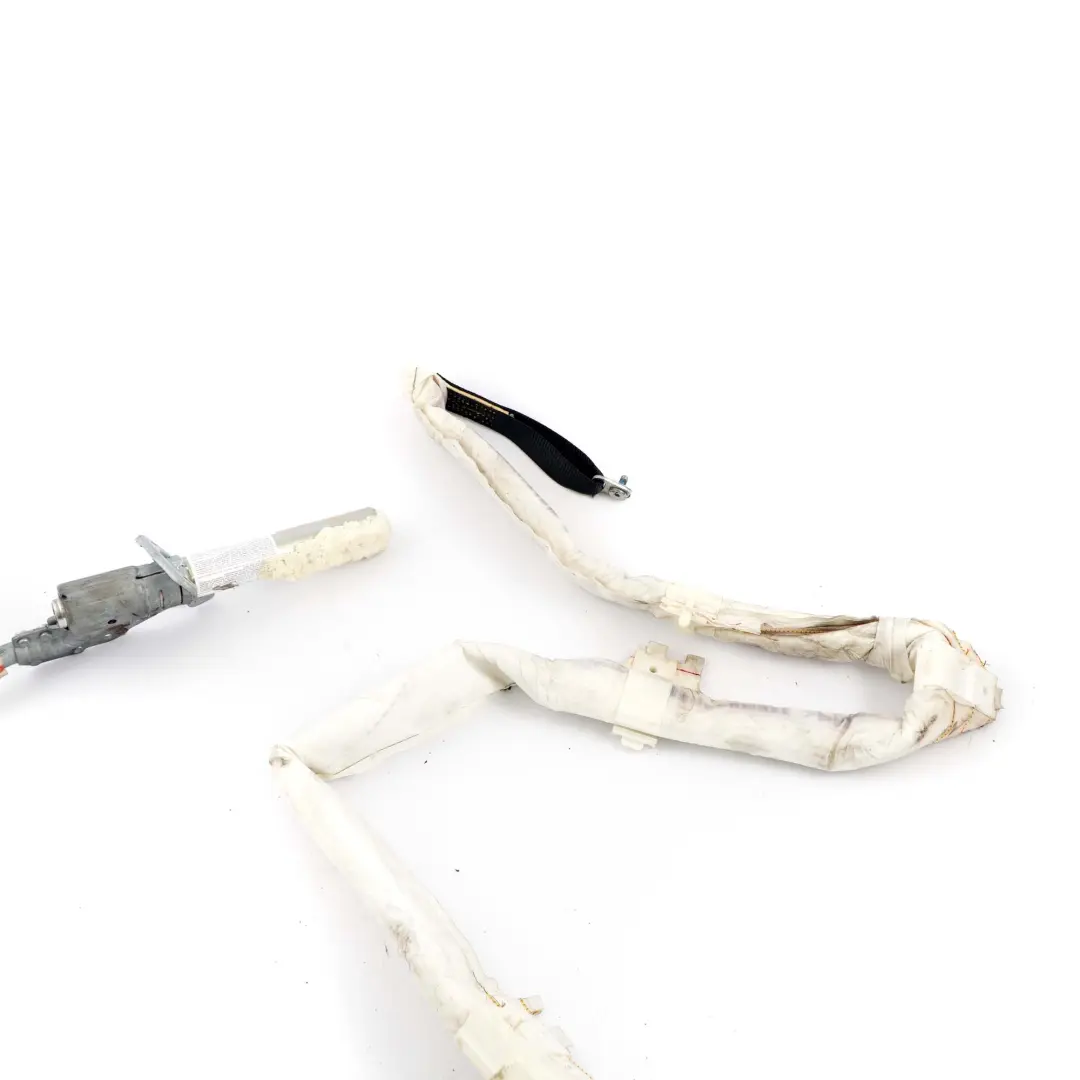 Right Head Airbag Roof Curtain O/S AHPS2 to BMW 7 Series E66 with Part number 9143356 BMW 7 Series E66 Right Head Airbag Roof Curtain O/S AHPS2 - SKU 9143356 - Part number 9143356