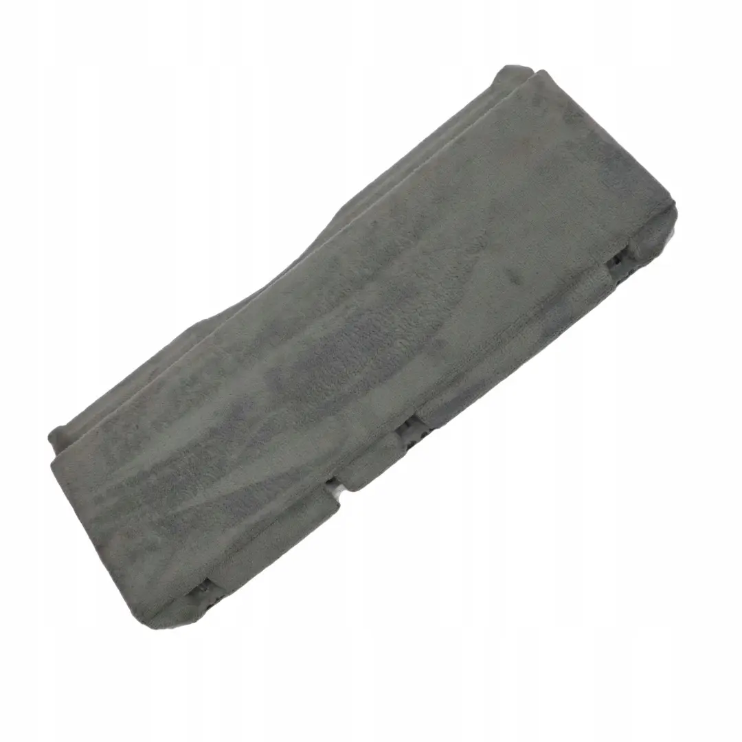 BMW 3 E46 Touring Boot Trunk Floor Interior Trim Panel Cover Grey - SKU 8256935 - Part number 8256935