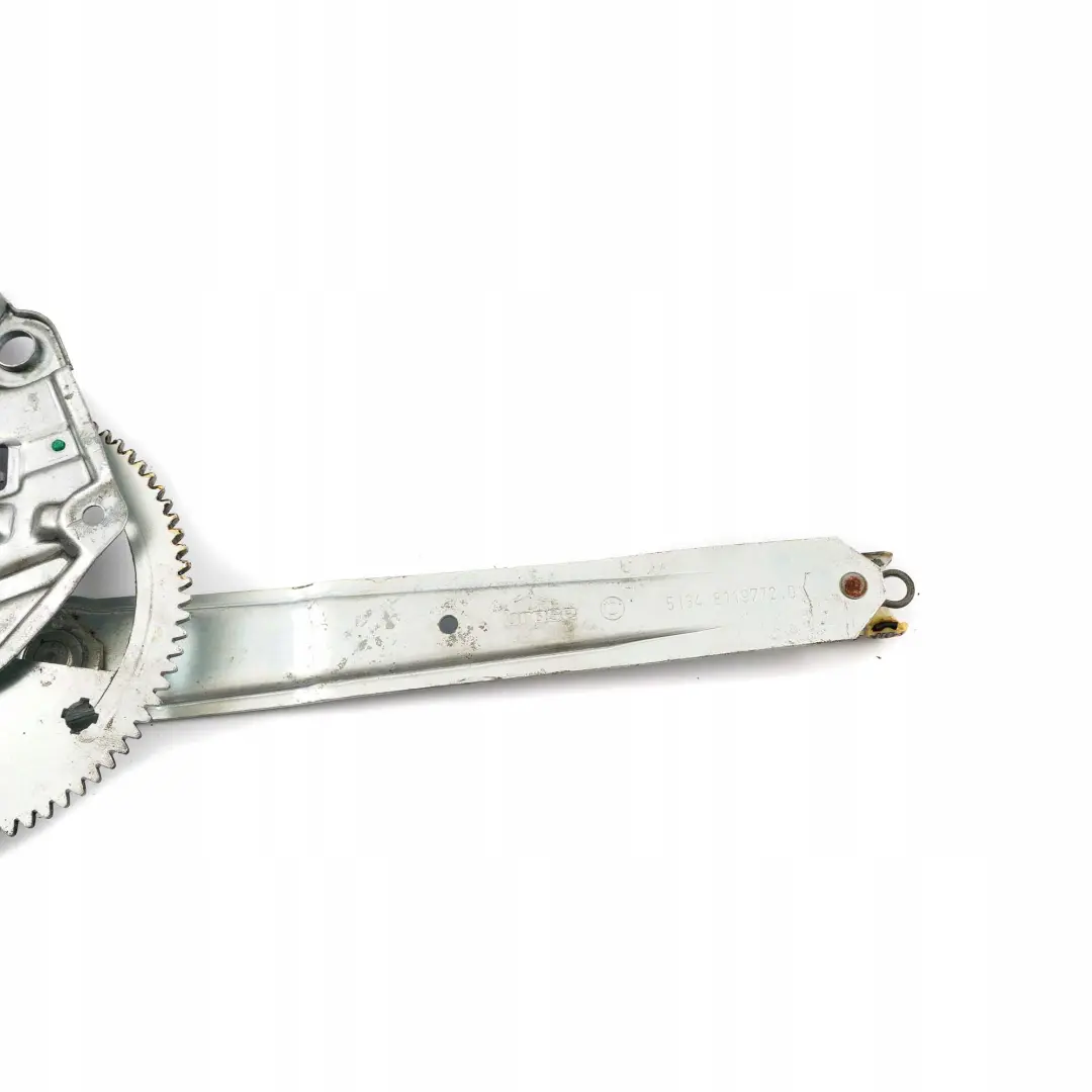 BMW E36 Berlina Touring Porta Posteriore Destra Alzacristalli Manuale - SKU 8227348 - Numero di parte 8227348