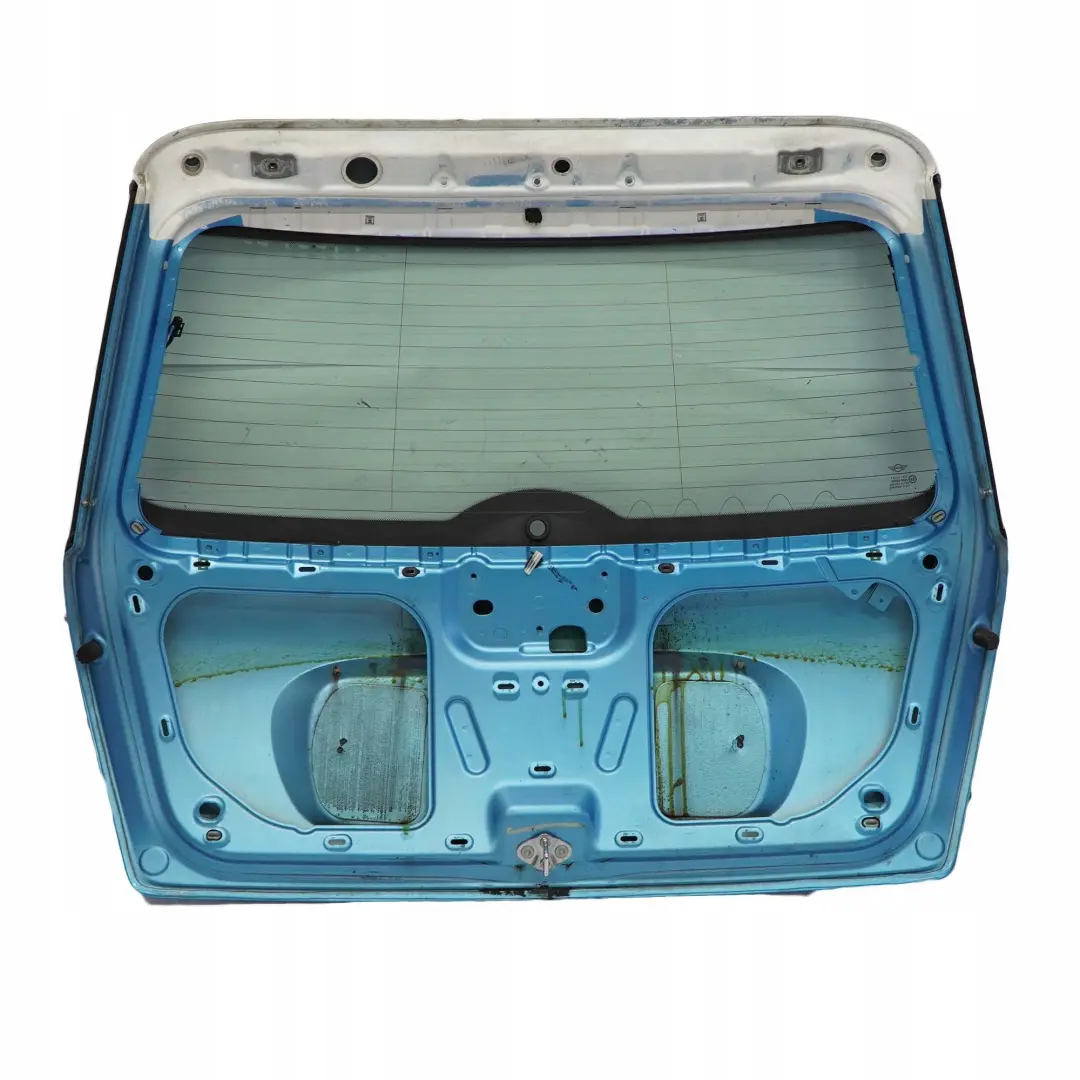 MINI R50 R53 Klapa bagażnika tył Elektric blue - SKU 7139735-ELB1 - Numer Części 7139735