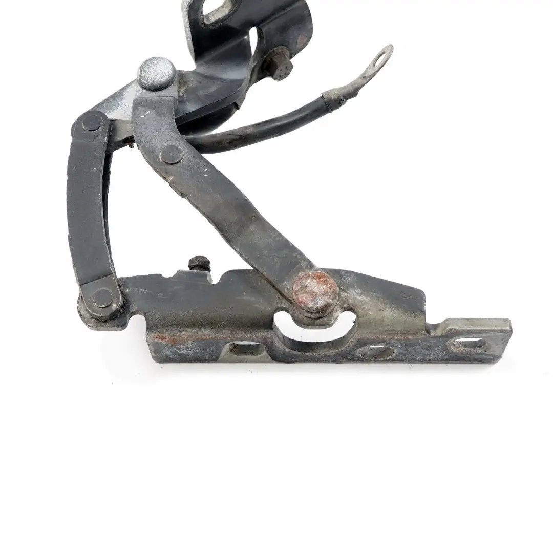 Capo Motor Izquierdo Bisagra Capo Negro para BMW E53 con número de pieza 8402173 BMW E53 Capo Motor Izquierdo Bisagra Capo Negro - SKU 8402173-BLK - Número de pieza 8402173