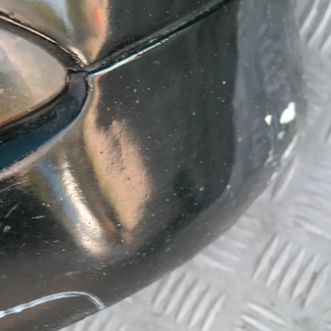 Front Bumper Trim Panel Complete Schwarz 2 Black II - 668 to BMW 3 SERIES E90 E91 with Part number 33167 BMW 3 SERIES E90 E91 Front Bumper Trim Panel Complete Schwarz 2 Black II - 668 - SKU 0033167-SCH2 - Part number 33167