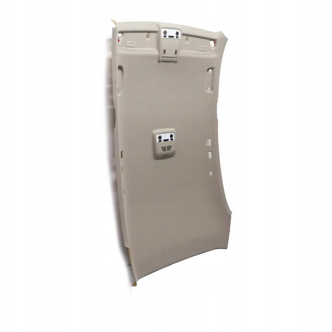 Genuine BMW 1 Series E87 E87N LCI Beige Headlining Roof Lining 7146353 7661724 - SKU 6956006 - Part number 6956006