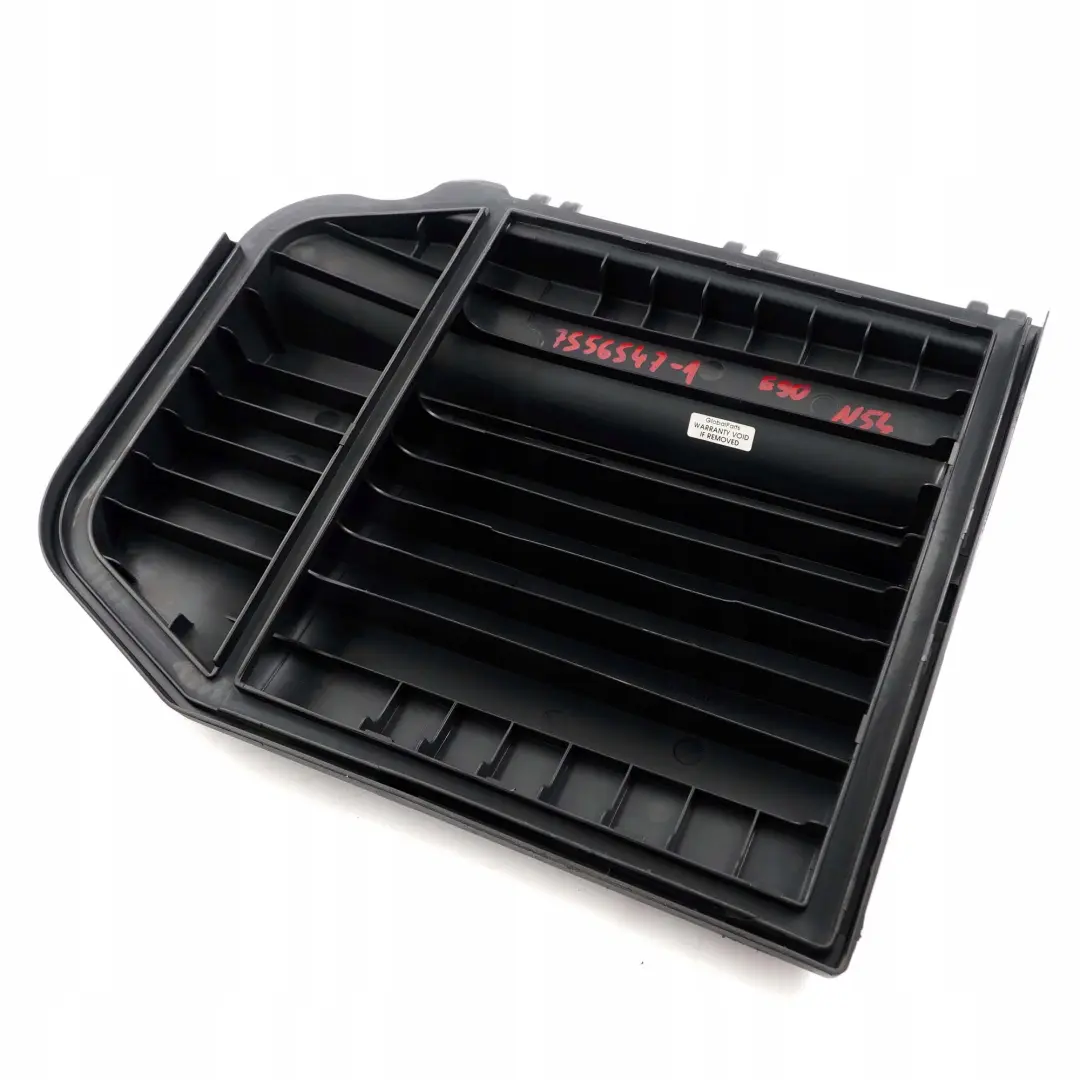 N54 Air Filter Box Intake Silencer BMW 3 Series E90 E91 E92 E93 335i - SKU 7556547-1 - Part number 7556547
