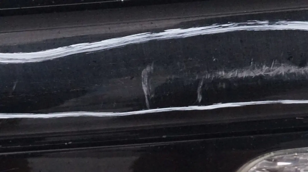 Bumper Panel PDC Holes Cosmosschwarz Cosmos Black - 303 to MINI Cooper R50 Rear with Part number 0029926 MINI Cooper R50 Rear Bumper Panel PDC Holes Cosmosschwarz Cosmos Black - 303 - SKU 0029926-COS - Part number 0029926