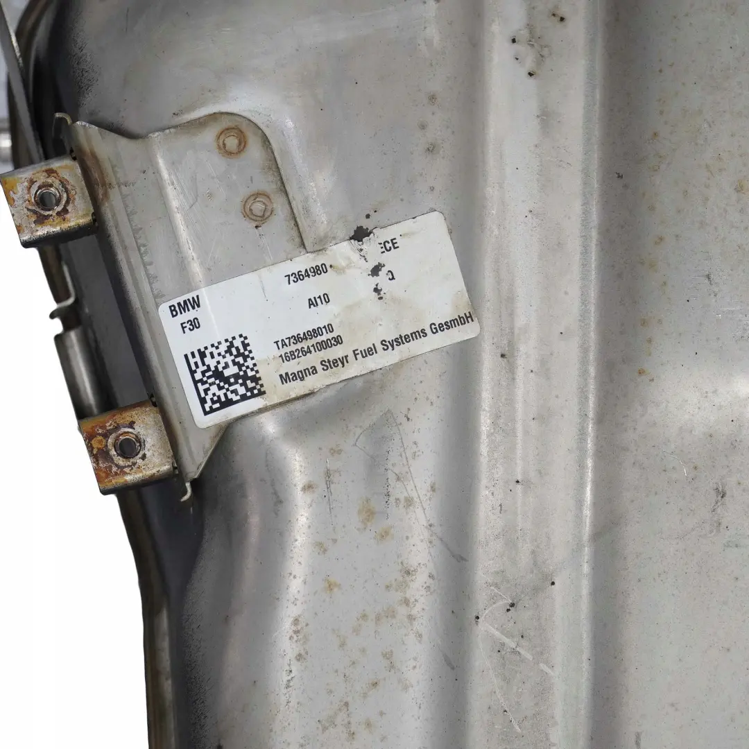 BMW 3 F30 LCI Berline 330e Réservoir Métallique Complet Hybride 41L - SKU 7455790 - Numéro de pièce 7294609