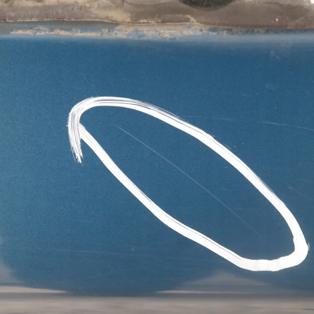 BMW 1 SERIES 4 E87 E87N LCi Door Front Left N/S Sydney Blau Blue - A19 - SKU 7191011-SYD4 - Part number 7191011