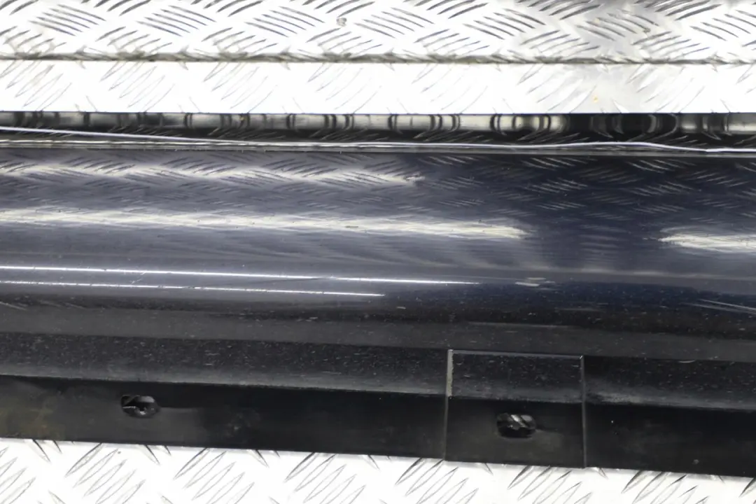 BMW 3 E90 E91 4 M Sport Bas de Porte Seuil a Gauche Noir de Carbone - 416 - SKU 0033441-CAR4 - Numéro de pièce 0033441