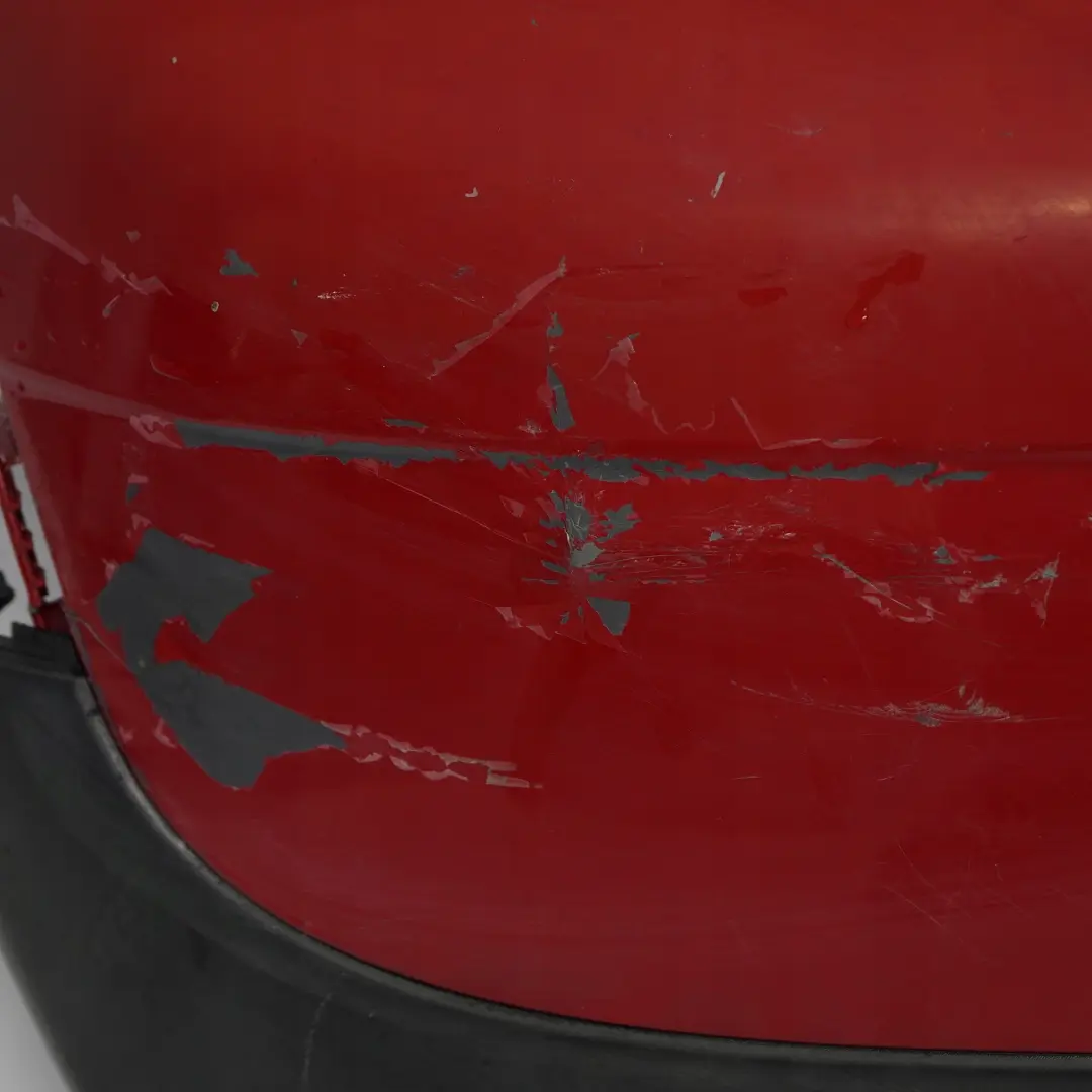  @BMW Mini Cooper One 1 R56 R57 Panel Rear Bumper Chili Red - 851 - SKU 0430249-CHRED1 - Part number 0430249