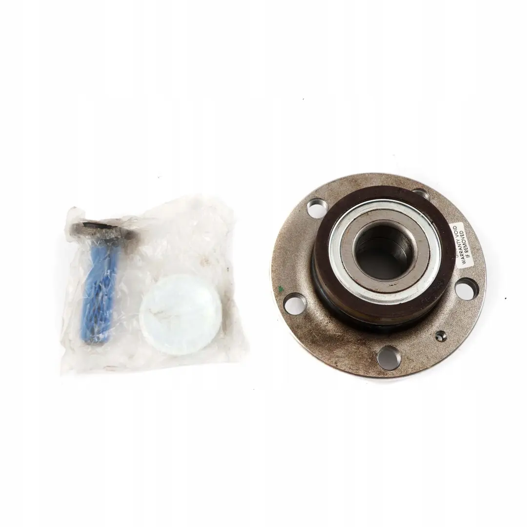 ATEC VW Volkswagen Seat Audi Skoda Rear Axle Wheel Hub Bearing Flange to with Part number 30303026 ATEC VW Volkswagen Seat Audi Skoda Rear Axle Wheel Hub Bearing Flange - SKU 30303026 - Part number 30303026