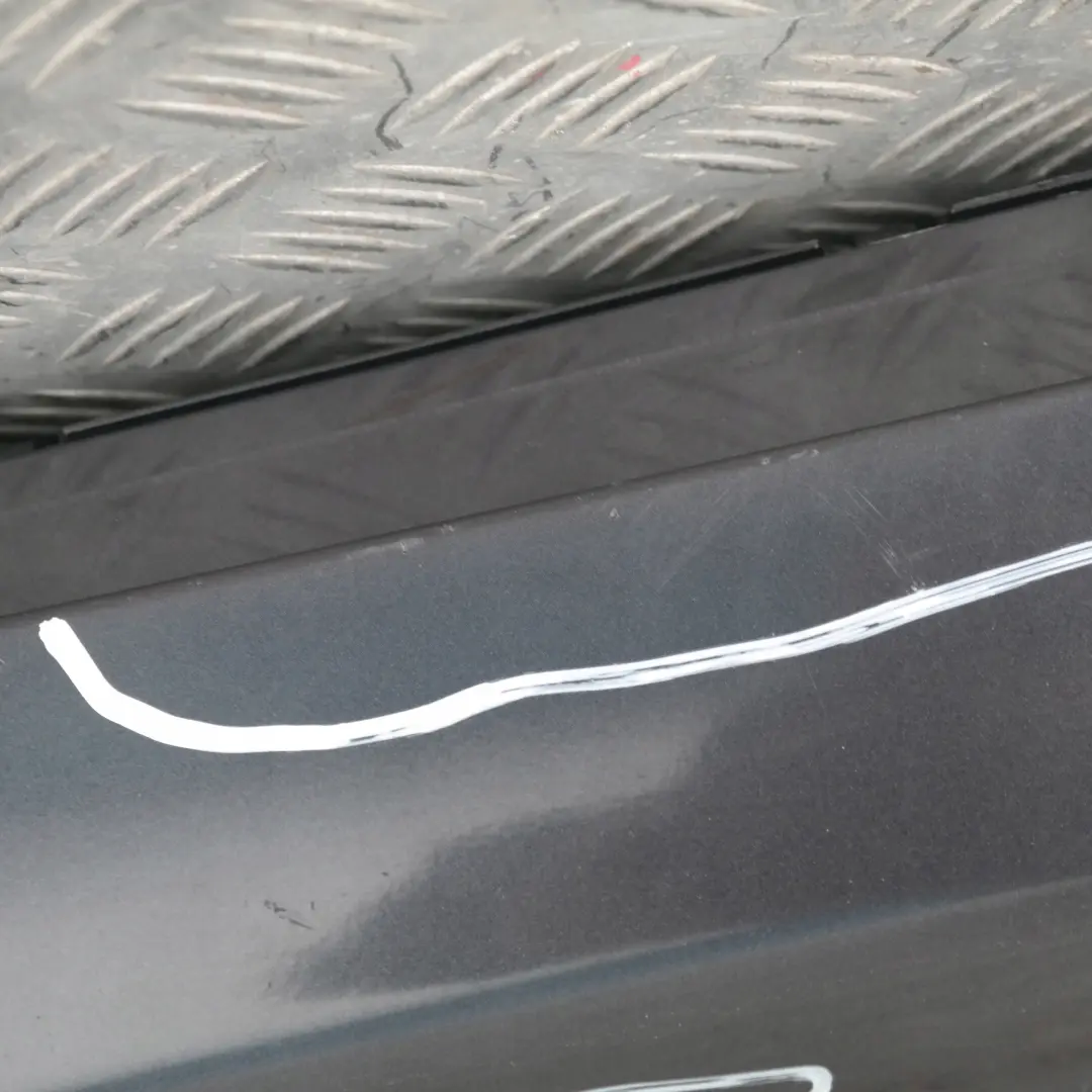 BMW 1 E87 Bas de Porte Droite Mousseux Graphite Metallique A2 0032948 - SKU 0032948-SG7 - Numéro de pièce 51770032948
