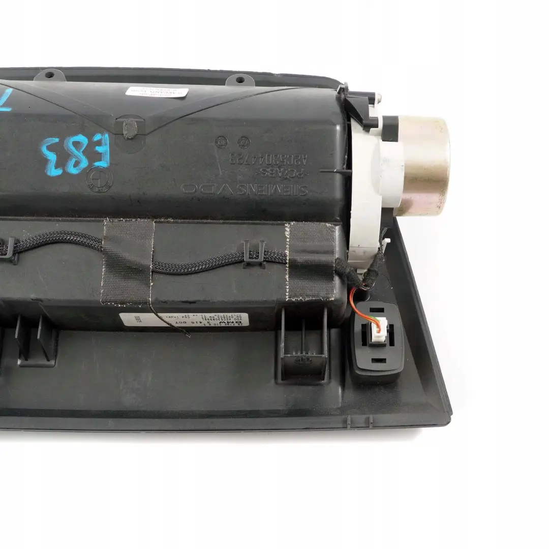 Boardmonitor Central Information Display Screen 6,5" to BMW X3 Series E83 with Part number 3415007 BMW X3 Series E83 Boardmonitor Central Information Display Screen 6,5" - SKU 3415007 - Part number 3415007