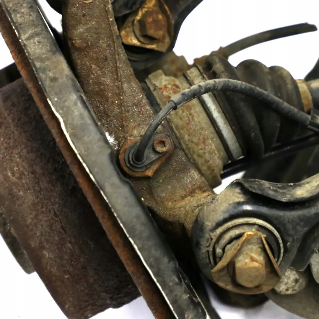 N43 Rear Left N/S Suspension Leg Brake Wheel Hub Axle to BMW 3 E91 LCI Touring 318i with Part number 6783653 BMW 3 E91 LCI Touring 318i N43 Rear Left N/S Suspension Leg Brake Wheel Hub Axle - SKU 6783653-6 - Part number 6783653