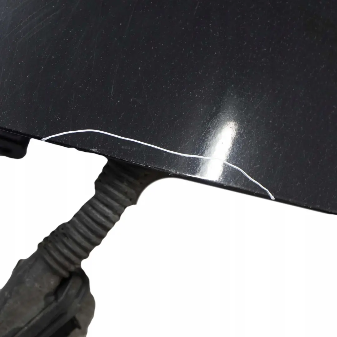 BMW 3 Series E90 E91 1 Door Front Left N/S Schwarz 2 Black - 668 - SKU 7203643-SCH1 - Part number 7203643