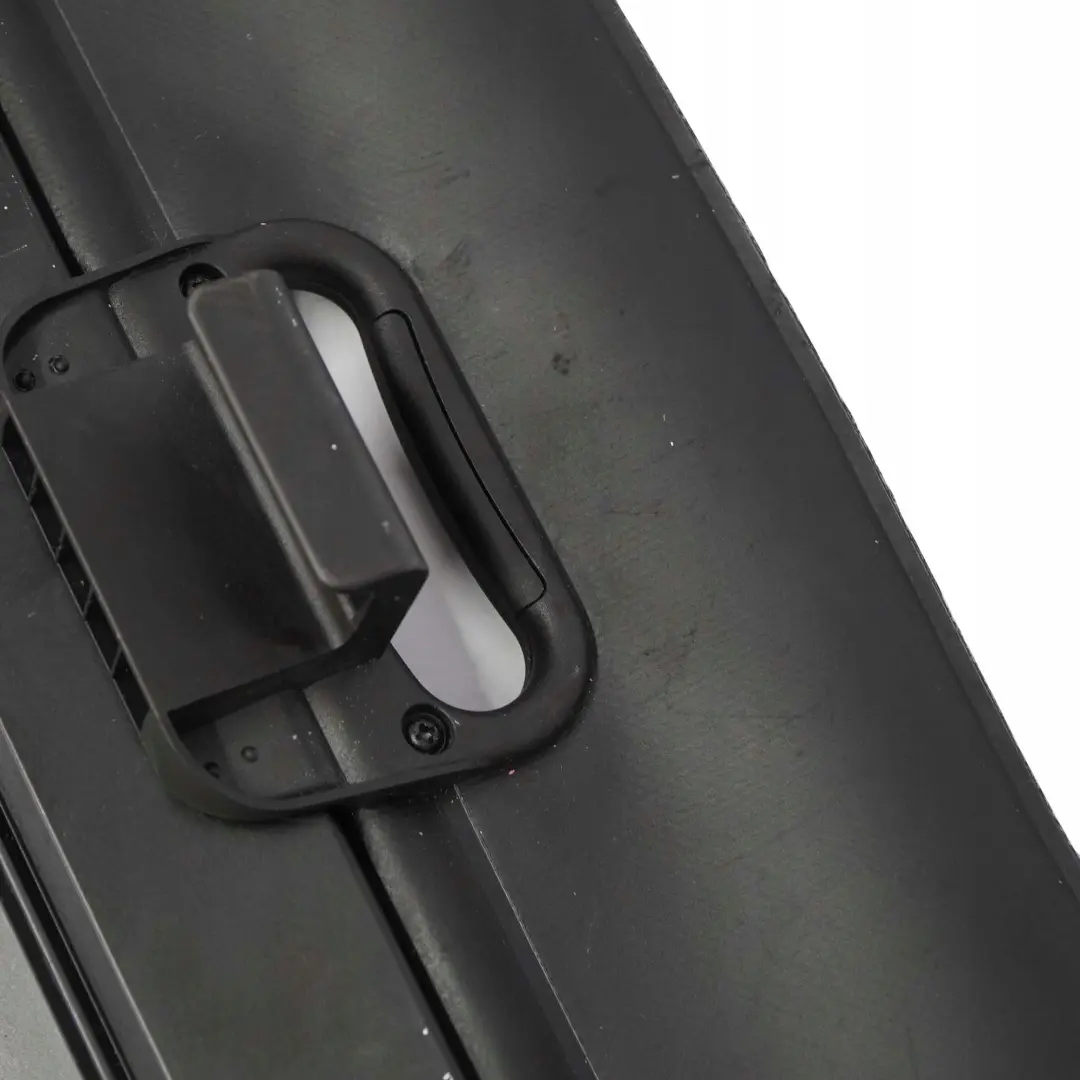 Roller Blind Load Space Cover Parcel Shelf Grey Basaltgrau to BMW X3 Series E83 with Part number 3405905 BMW X3 Series E83 Roller Blind Load Space Cover Parcel Shelf Grey Basaltgrau - SKU 3405905 - Part number 3405905