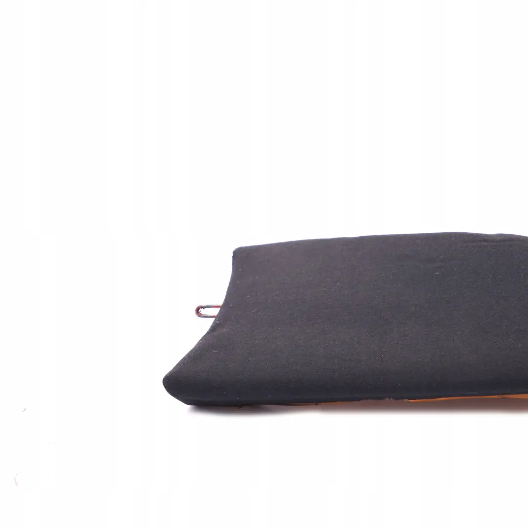 Mercedes-Benz C W203 Rear Seat Backrest Left N/S Lateral Trim Panel Anthracite to with Part number A2039201130 Mercedes-Benz C W203 Rear Seat Backrest Left N/S Lateral Trim Panel Anthracite - SKU A2039201130 - Part number A2039201130