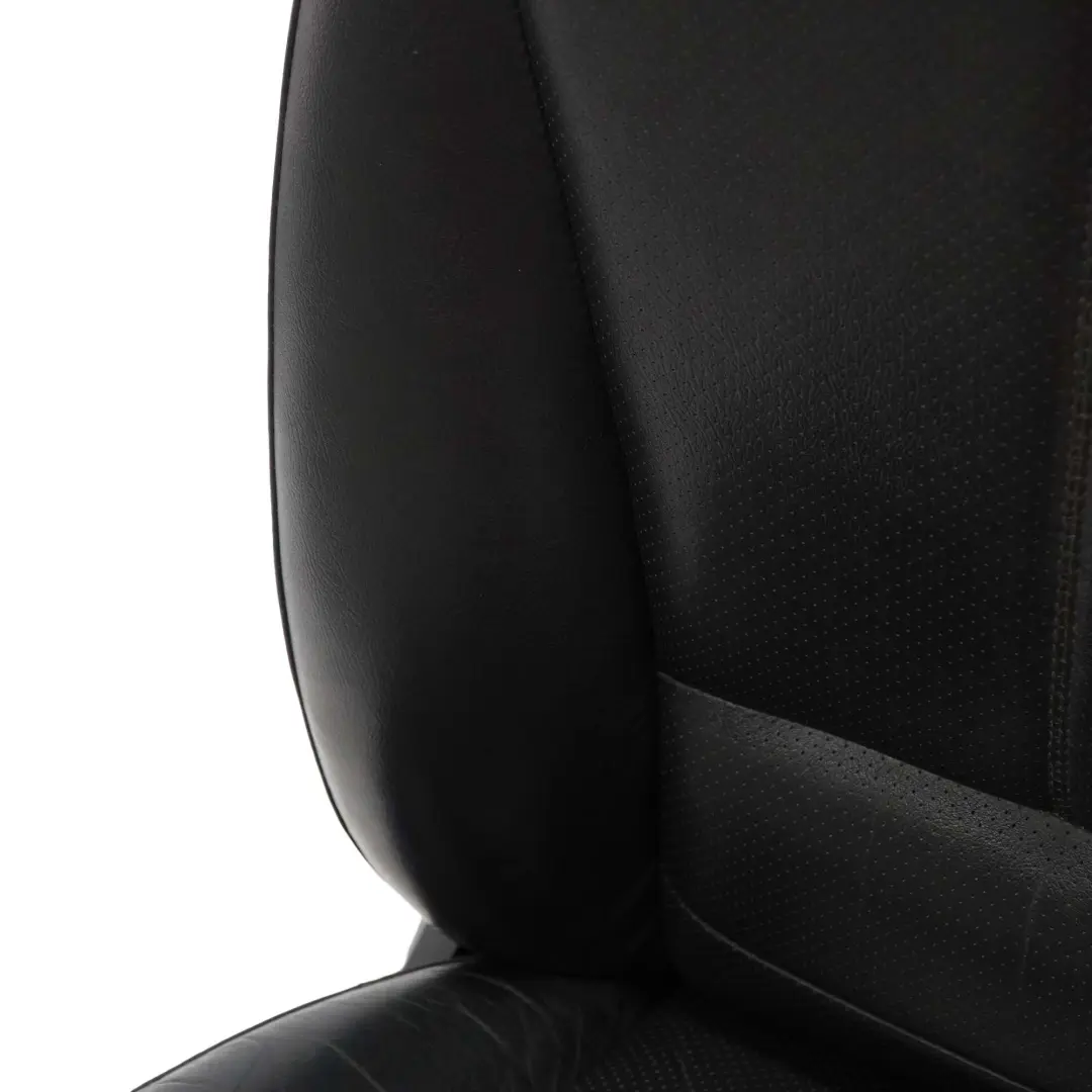  Mercedes-Benz M-Class ML W163 Heated Black Leather Front Right O/S Seat Memory - SKU A1639201547-1 - Part number A1639201547