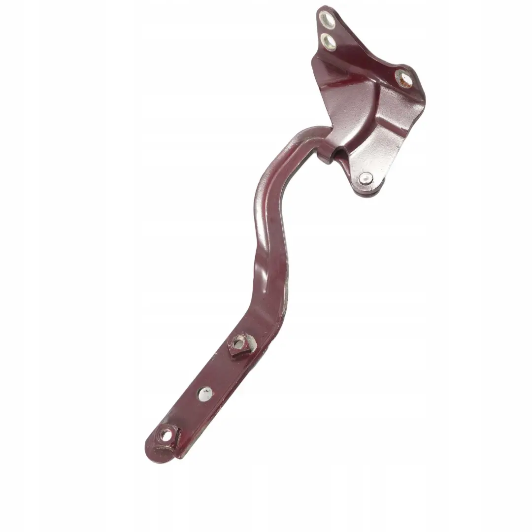 Hood Bonnet Left N/S Hinge Velvet Red 3583 to Mercedes Vito W639 with Part number A6397500251 Mercedes Vito W639 Hood Bonnet Left N/S Hinge Velvet Red 3583 - SKU A6397500251-VR - Part number A6397500251